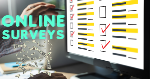 Read more about the article How To Turn Online Surveys into a Lucrative Side Hustle: 5 Strategies For Success!
