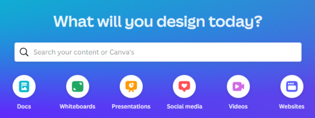 Canva - Versatile Graphis Design Suite
