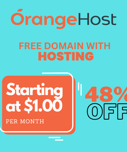 Best and affordable hosting -