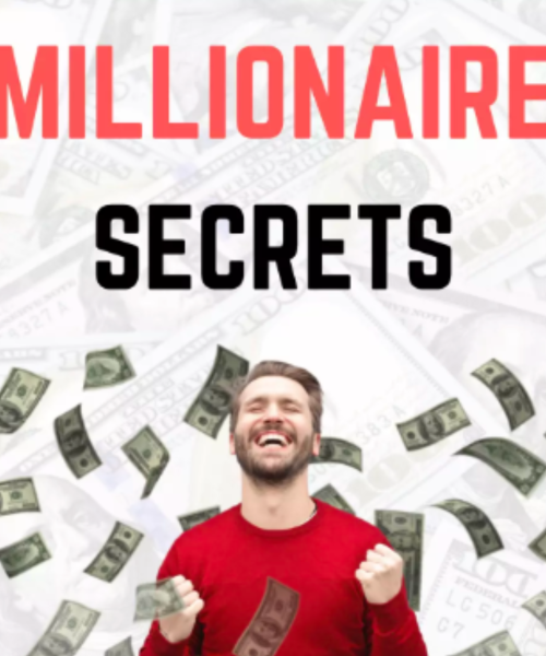 million dollar secrets - side hustles to success